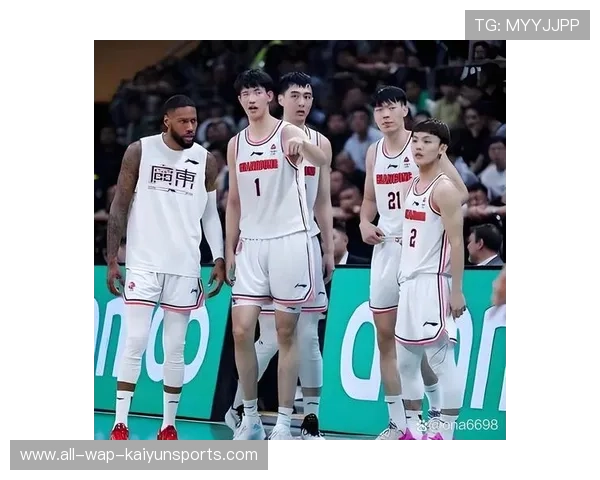 国际篮球邀请赛中国队的年轻球员获得宝贵经验